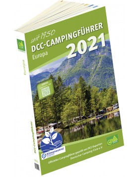 Campingführer DCC 2021