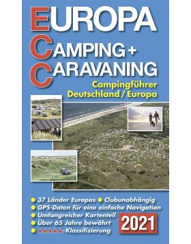 Campingführer ECC 2021