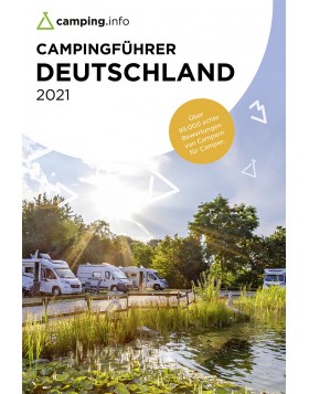 Campingführer Deutschland 2021