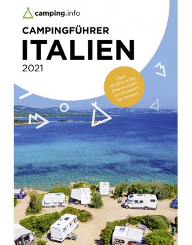 Campingführer Italien 2021