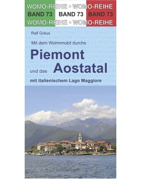 ΒΙΒΛΙΟ ΤΑΞΙΔΙΩΝ Piemont / Aostatal