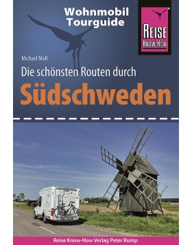 Tourguide Südschweden