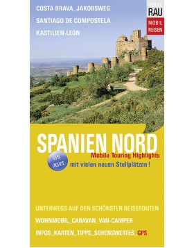 ΤΑΞΙΔΙΩΤΙΚΟΣ ΟΔΗΓΟΣ Rau Spanien Nord