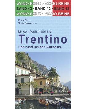 ΒΙΒΛΙΟ ΤΑΞΙΔΙΩΝ Trentino Gardasee