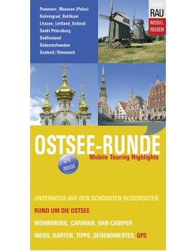 ΤΑΞΙΔΙΩΤΙΚΟΣ ΟΔΗΓΟΣ Rau Ostsee Runde