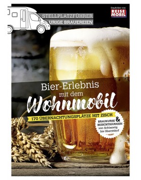 Stellplatzführer urige Brauereien