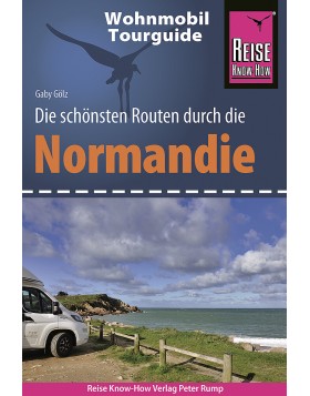Wohnmobil Tourguide Normandie