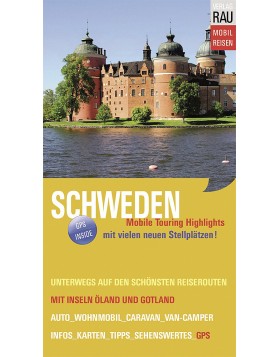 ΤΑΞΙΔΙΩΤΙΚΟΣ ΟΔΗΓΟΣ Rau Schweden