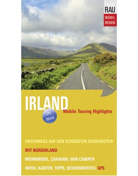 ΤΑΞΙΔΙΩΤΙΚΟΣ ΟΔΗΓΟΣ Rau Irland