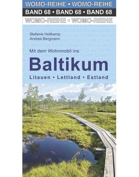 ΤΑΞΙΔΙΩΤΙΚΟΣ ΟΔΗΓΟΣ Rau Baltikum