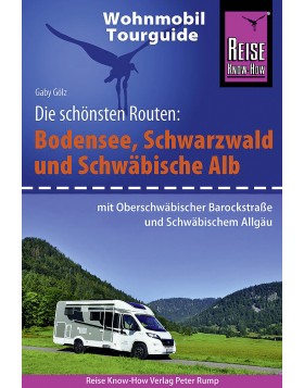 Wohnmobil Tourguide Bodensee/Schwarzwald