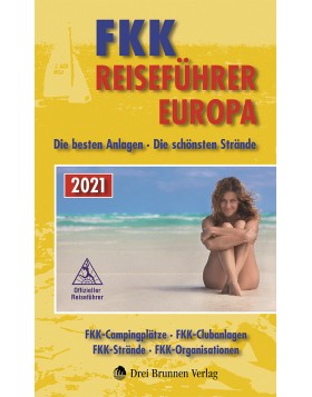 ΤΑΞΙΔΙΩΤΙΚΟΣ ΟΔΗΓΟΣ FKK Europa 2021