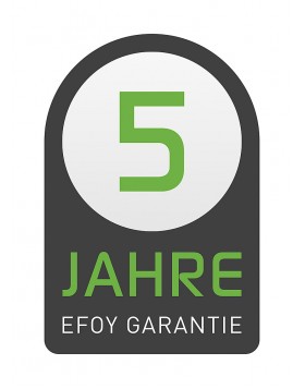 Garantiezertifikat für Brennstoffzelle 80 BT 5 Jahre
