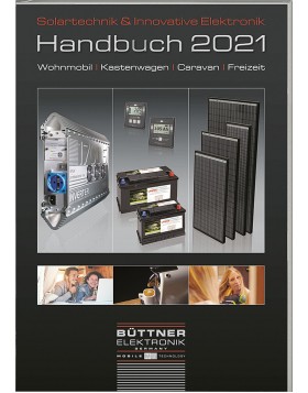 Handbuch Solartechnik und Innovative Elektronik 2021