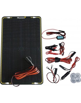 Φωτοβολταϊκή πλάκα zur Batterieerhaltungsladung Module Kit Trickle Charge 12