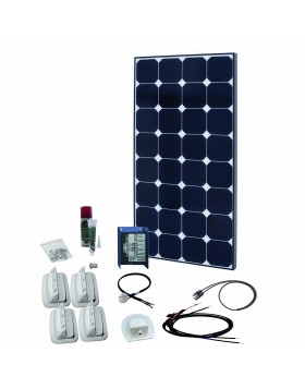 Φωτοβολταϊκο σύστημα SPR Caravan Kit Solar Peak LR1218 120 W / 12 V