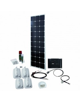 Φωτοβολταϊκο σύστημα SPR Caravan Kit Solar Peak SOL81 110 W / 12 V