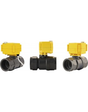 Ηλεκτρική βαλβίδα αδειάσματος 40 mm XL