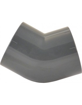 Winkel Rohrverbinder 45° DIN40