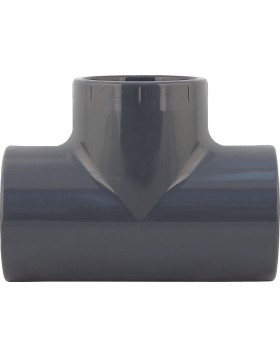 T-Rohrverbinder DIN40 inkl. O-Ring