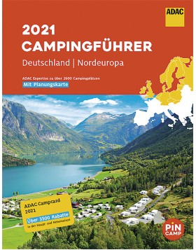Campingführer Nordeuropa 2021