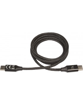 Ladekabel USB-C/USB-C 2.0 EV