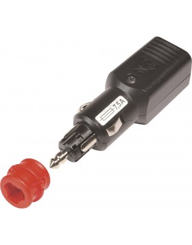 Universalstecker NG 7,5 A EV LED mit Zugentlastung