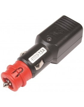 Universalstecker NG 7,5 A EV mit zwangsgeführter Zugentlastung