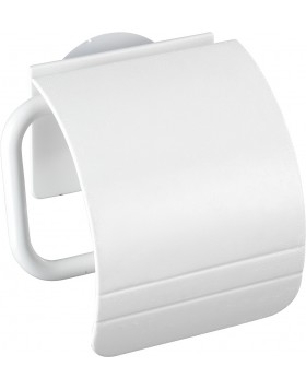 Βάση χαρτιού τουαλέτας με καπάκι Static-Loc®Osimo λευκό