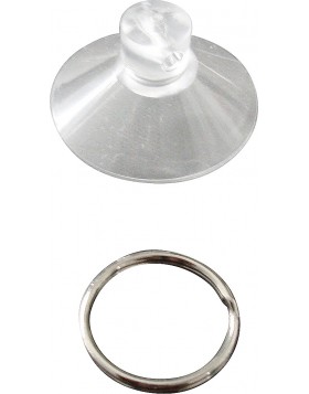 Sauger mit Ring für Thermo-Innenmatten