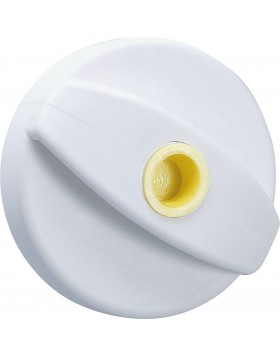 Einfüllstutzendeckel weiß