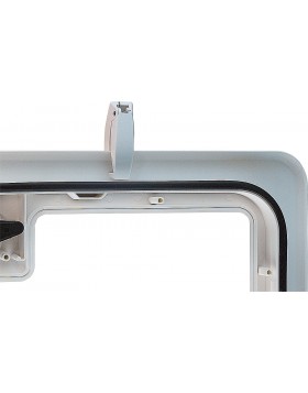 Stauraumklappenhalter, 2 Stück