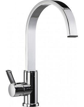 Βρύση με μίκτη Keramik Contur S90