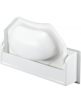 Νιπτηράκι σπαστό λευκό, 500 x 195 mm