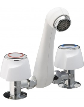 Messing Mischbatterie Carletta