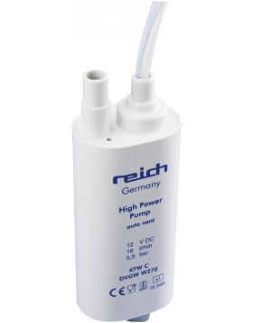 ΑΝΤΛΙΑ ΕΜΒΑΠΤΙΖΟΜΕΝΗ REICH 18LT , 0,9Bar