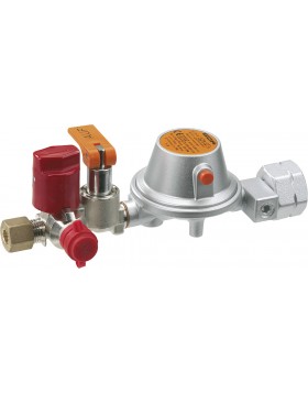 Ρυθμιστής δεξαμενής υγραερίου Typ EN61 PS 16 bar 50 mbar 1,0 kg/h