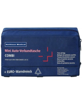 Mini Auto Verbandtasche
