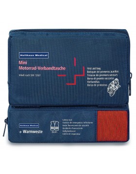 Mini Motorrad Verbandtasche