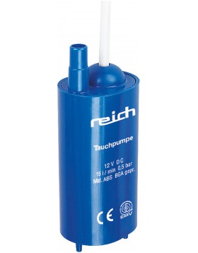 ΑΝΤΛΙΑ ΕΜΒΑΠΤΙΖΟΜΕΝΗ REICH 15LT/ 0,5BAR