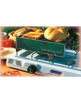 CAMP - A - TOASTER