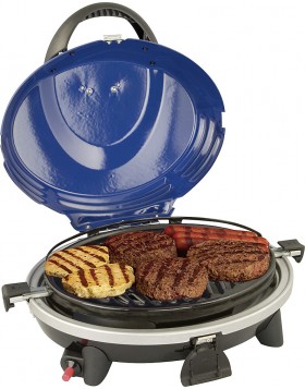 Επιτραπέζιο γκριλ 3 σε 1 με Πιεσοανάφλεξη