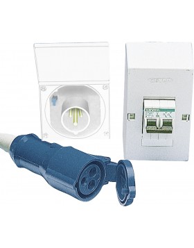 Umrüstpaket CEE 17