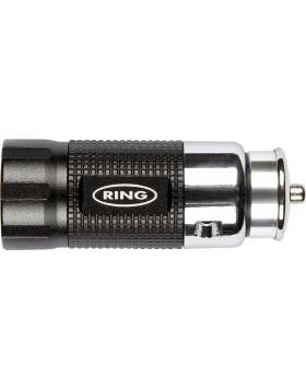 Auto Notfall LED Taschenlampe 12 V mit Akku