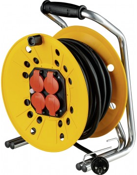 Kabeltrommel Profi 230 V
