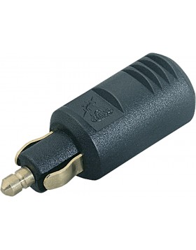 ADAPTOR 12V ΑΠΟ ΜΙΚΡΗ ΣΕ ΜΕΓΑΛΗ ΠΡΙΖΑ