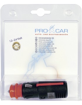 ΦΙΣ ΑΝΑΠΤΗΡΑ 12V UNIVERSAL 8A PRO-CAR