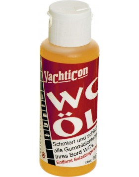 WC Öl 100 ml