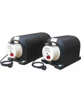 ΘΕΡΜΟΣΙΦΩΝΑΣ ELGENA NAUTIC COMPACT Ε 12V / 200 W - 10LT