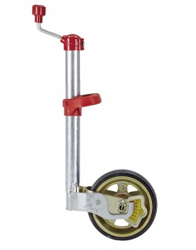 Rangiergriff für Stützräder